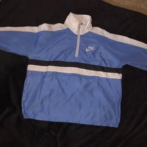 Vintage Nike windbreaker